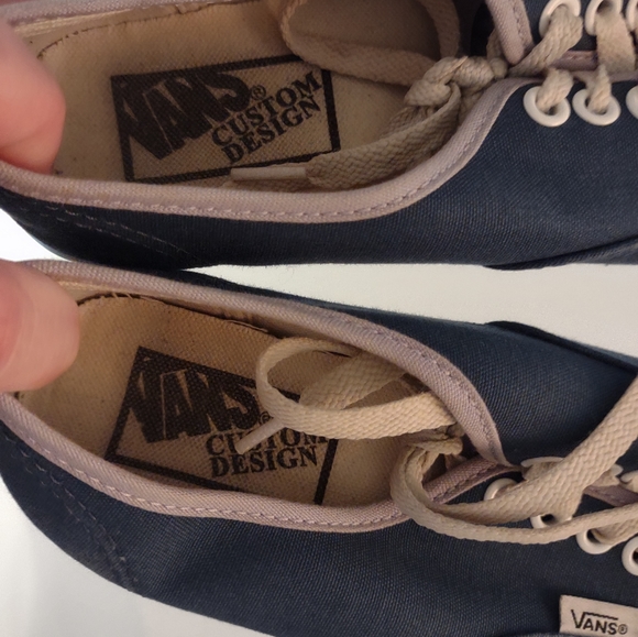 🌹5 for $25 Vans Custom Design Women's size 7.5 - Picture 8 of 13